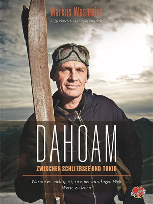 cover image of DAHOAM